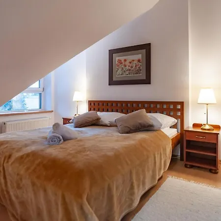 Appartamento Pod Aniolem Apartzakop Zakopane