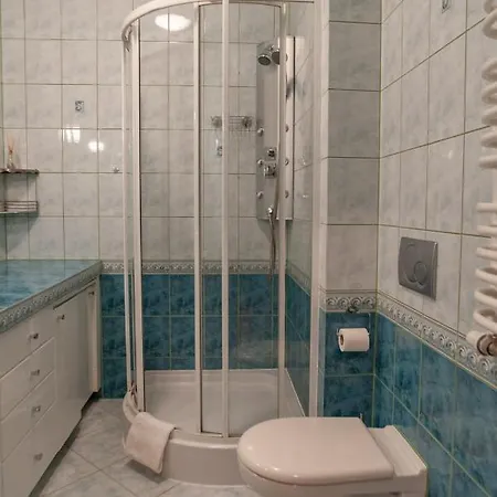 Pod Aniolem Apartzakop * ザコパネ
