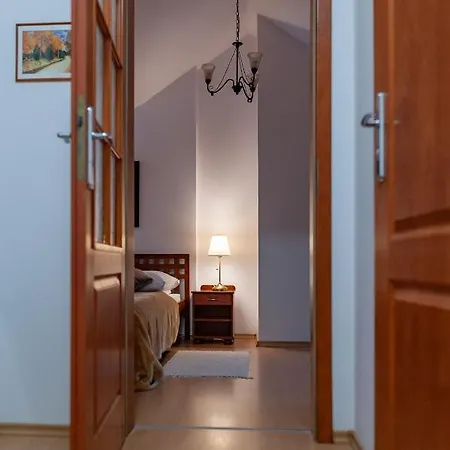 Pod Aniolem Apartzakop Apartment