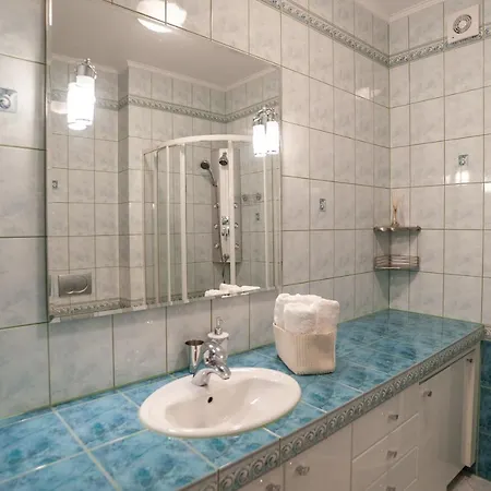 Pod Aniolem Apartzakop * ザコパネ