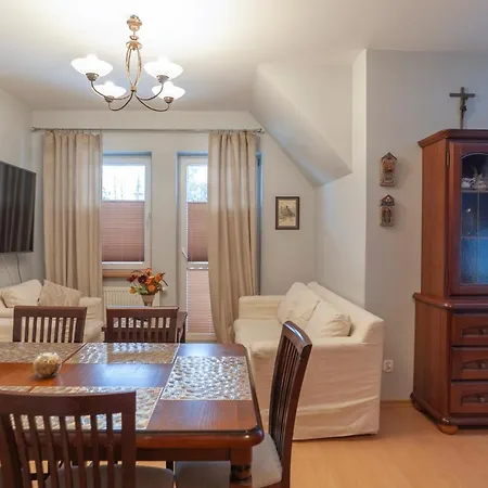 Pod Aniolem Apartzakop * Zakopane