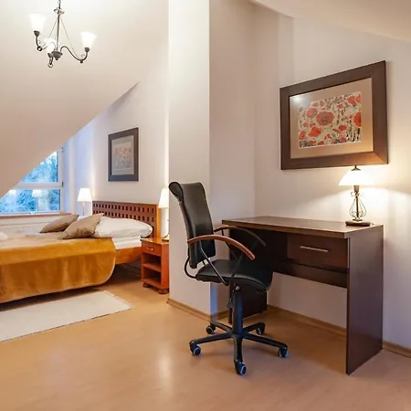Pod Aniolem Apartzakop Apartment