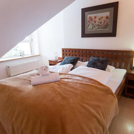 Pod Aniolem Apartzakop *