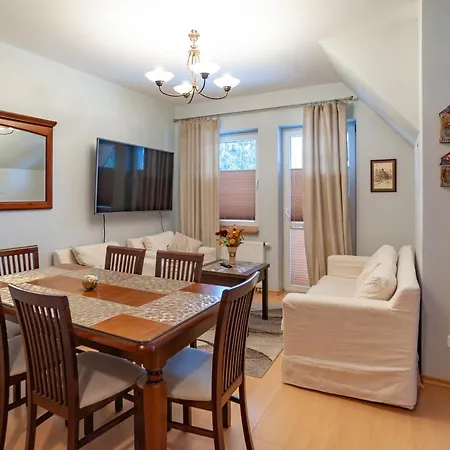 Pod Aniolem Apartzakop Διαμέρισμα *