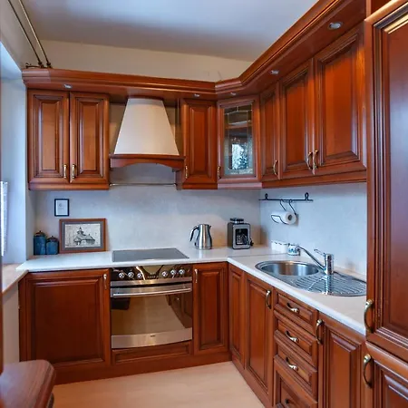 Pod Aniolem Apartzakop Закопане