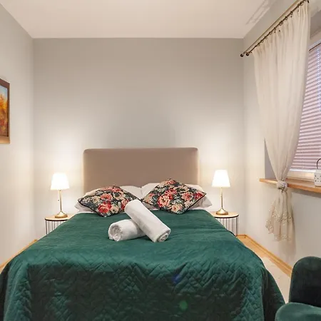 Appartement Pod Aniolem Apartzakop *