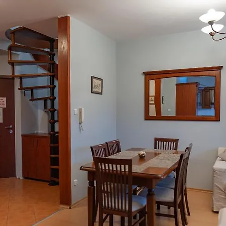 Pod Aniolem Apartzakop