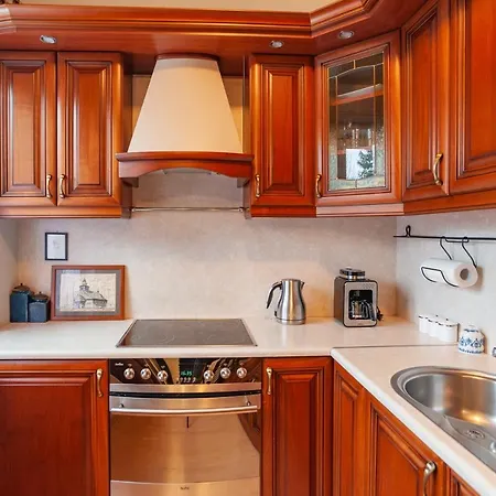 Διαμέρισμα Pod Aniolem Apartzakop