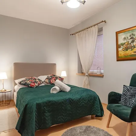 Pod Aniolem Apartzakop *