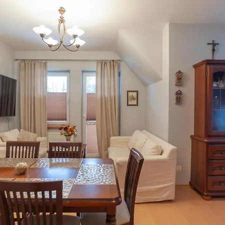 Pod Aniolem Apartzakop * زاكوباني