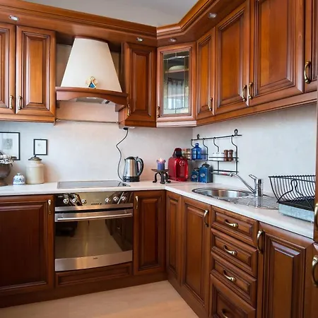 דירה Pod Aniolem Apartzakop זקופאנה