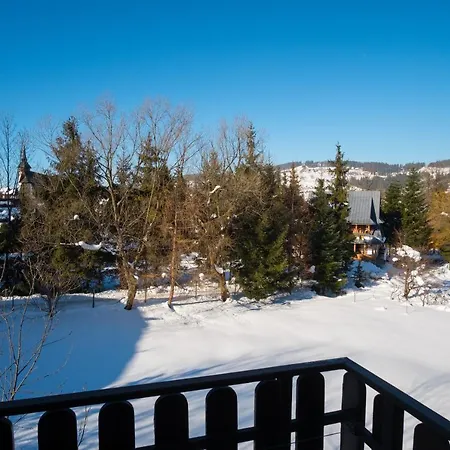 Pod Aniolem Apartzakop *