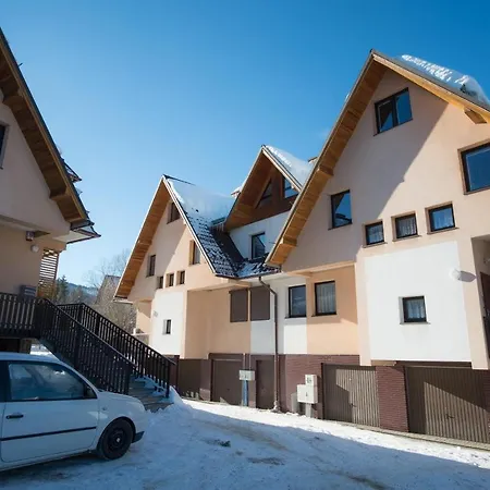 Pod Aniolem Apartzakop Διαμέρισμα Ζακοπάνε