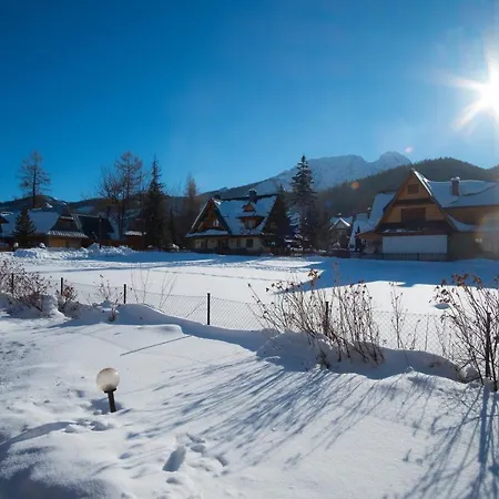 Apartament Pod Aniołem Zakopane