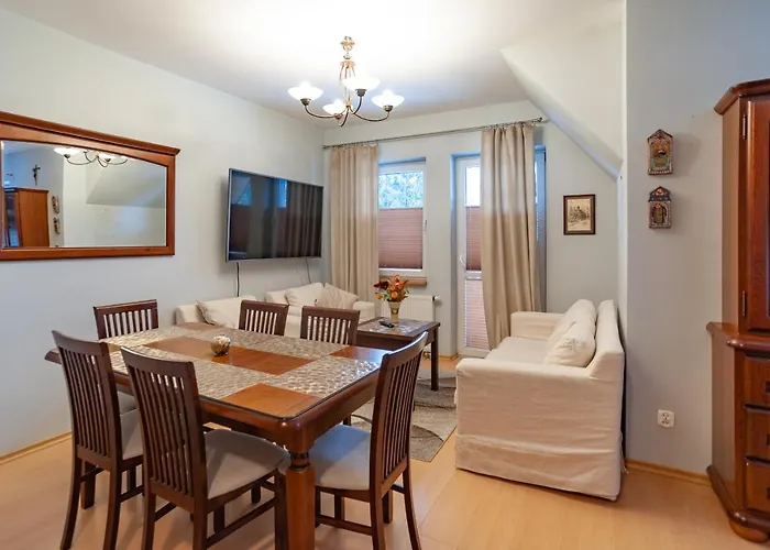 Pod Aniolem Apartzakop Appartement *