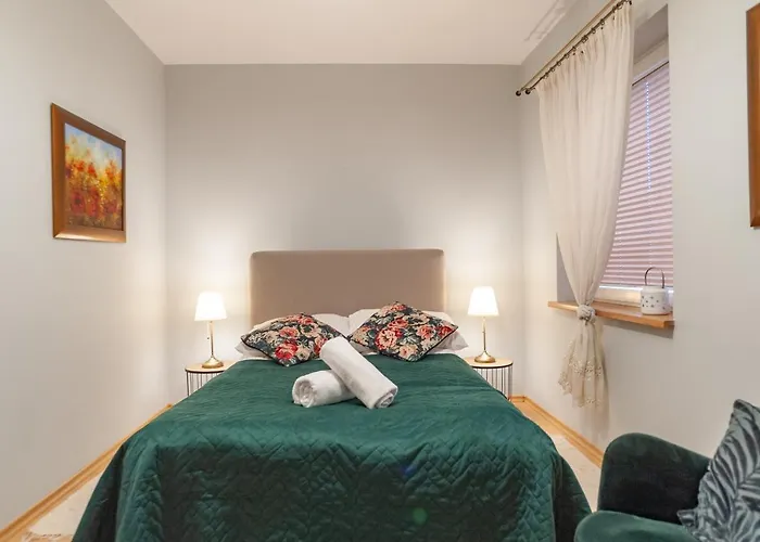 Appartement Pod Aniolem Apartzakop *