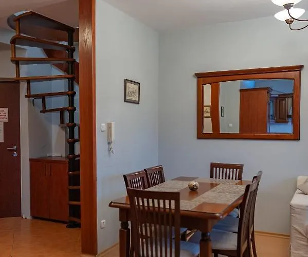 Pod Aniolem Apartzakop