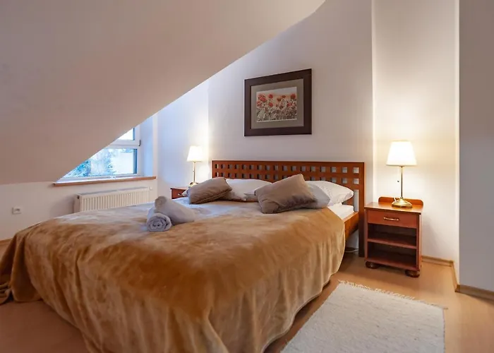 Appartement Pod Aniolem Apartzakop Zakopane