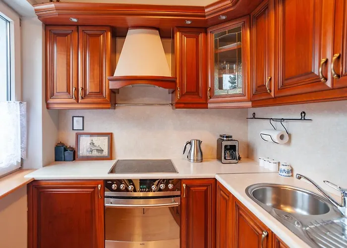 Appartement Pod Aniolem Apartzakop