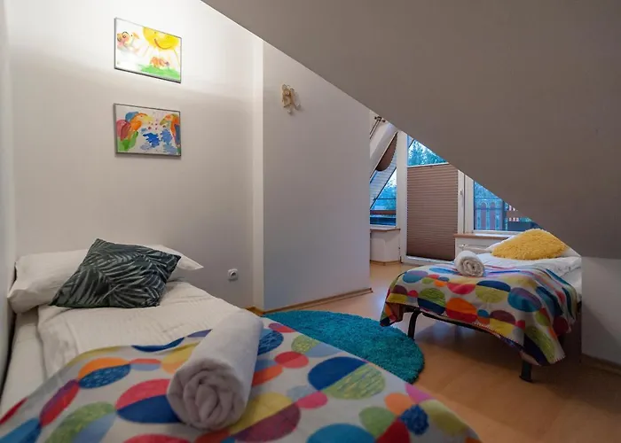 Pod Aniolem Apartzakop