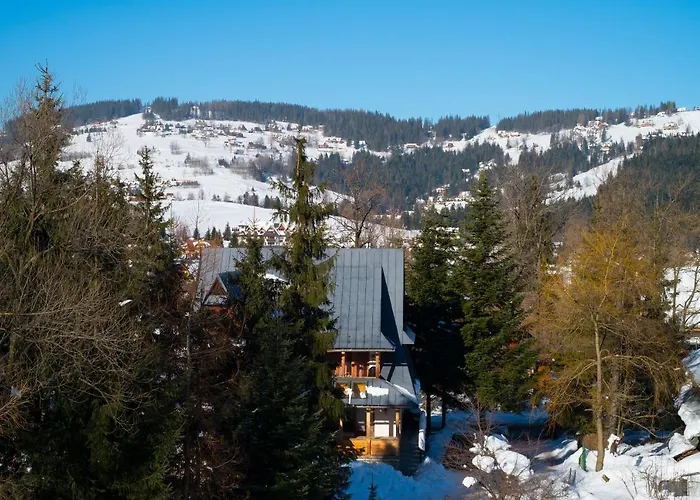 Pod Aniolem Apartzakop * Zakopane