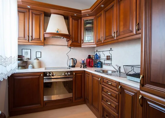 Appartement Pod Aniolem Apartzakop Zakopane