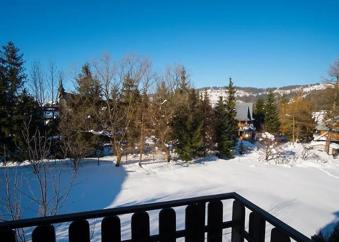 Pod Aniolem Apartzakop *